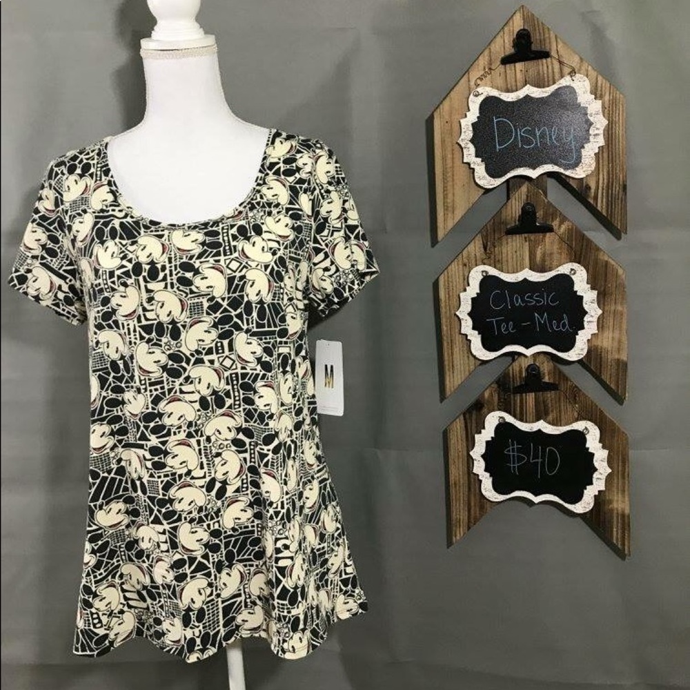 Disney classic T Med